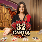 32 Baraha wilyonaryo live casino icon
