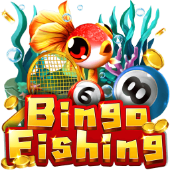 Bingo Fishing wilyonaryo fishing icon