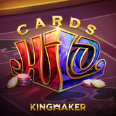 Cards Hi Lo wilyonaryo cards icon