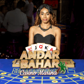 Casino Marina Andar Bahar wilyonaryo live casino icon