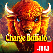 Charge Buffalo wilyonaryo hot game icon