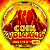 Coin Vilcano Hold and Win wilyonaryo hot game icon