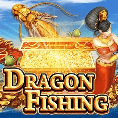 Dragon Fishing wilyonaryo fishing icon