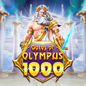 Gates of Olympus 1000 wilyonaryo hot game icon