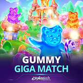 Gummy Giga Match wilyonaryo slot icon