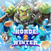 Horde 2 Winter wilyonaryo slot icon