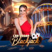 Las Vegas Blackjack wilyonaryo live casino icon