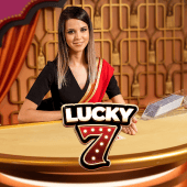 Lucky 7 wilyonaryo live casino icon