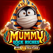 Mummy Lock Riches wilyonaryo slot icon