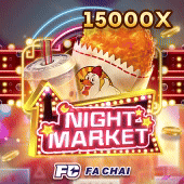 Night Market wilyonaryo slot icon