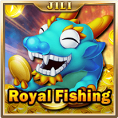 Royal Fishing wilyonaryo fishing icon