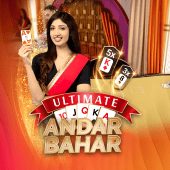Ultimate Andar Bahar wilyonaryo live casino icon